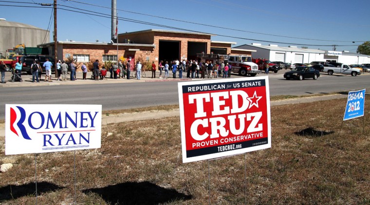 Election Day Polls